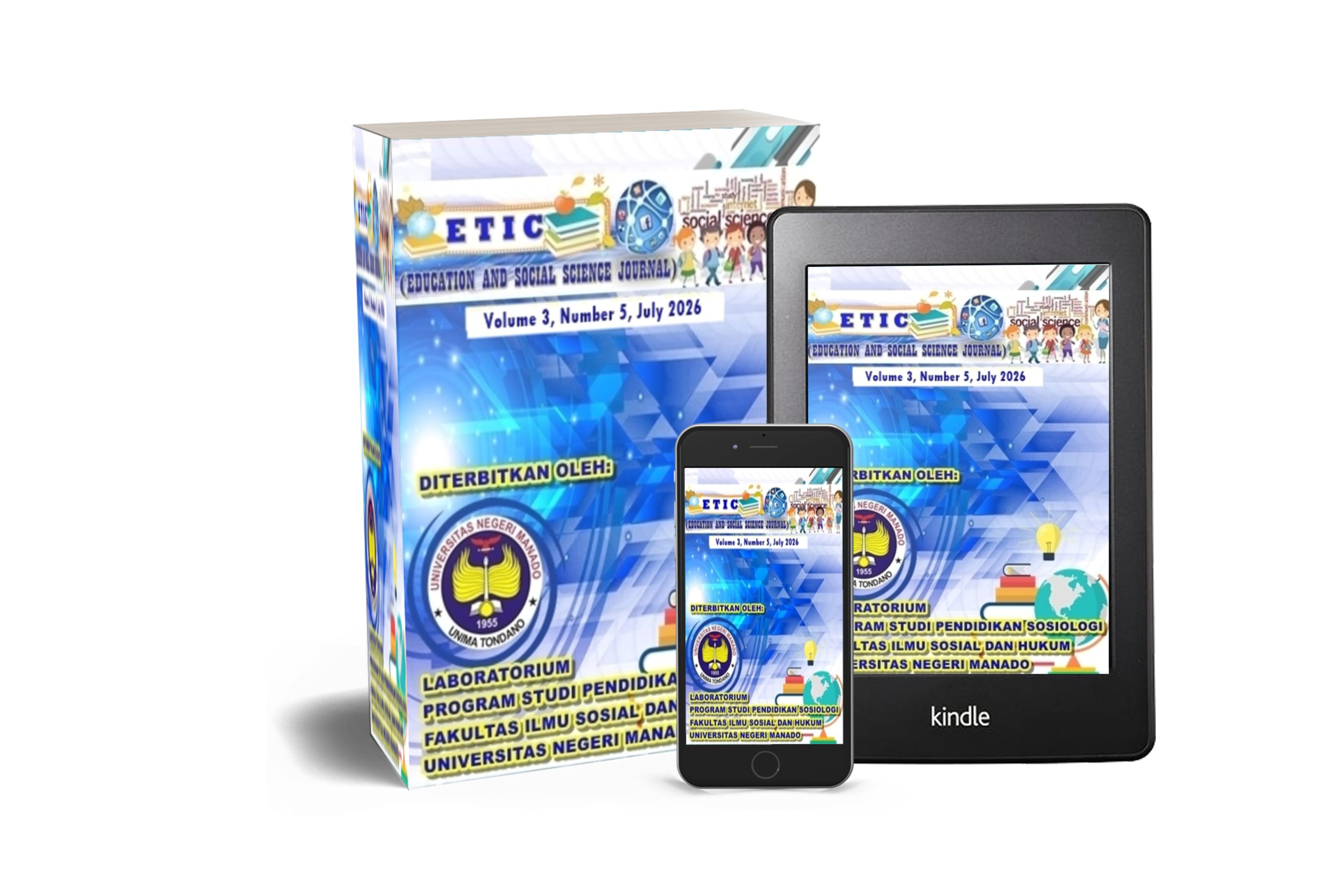 					View Vol. 3 No. 5 (2026): (JULY) ETIC (EDUCATION AND SOCIAL SCIENCE JOURNAL)
				