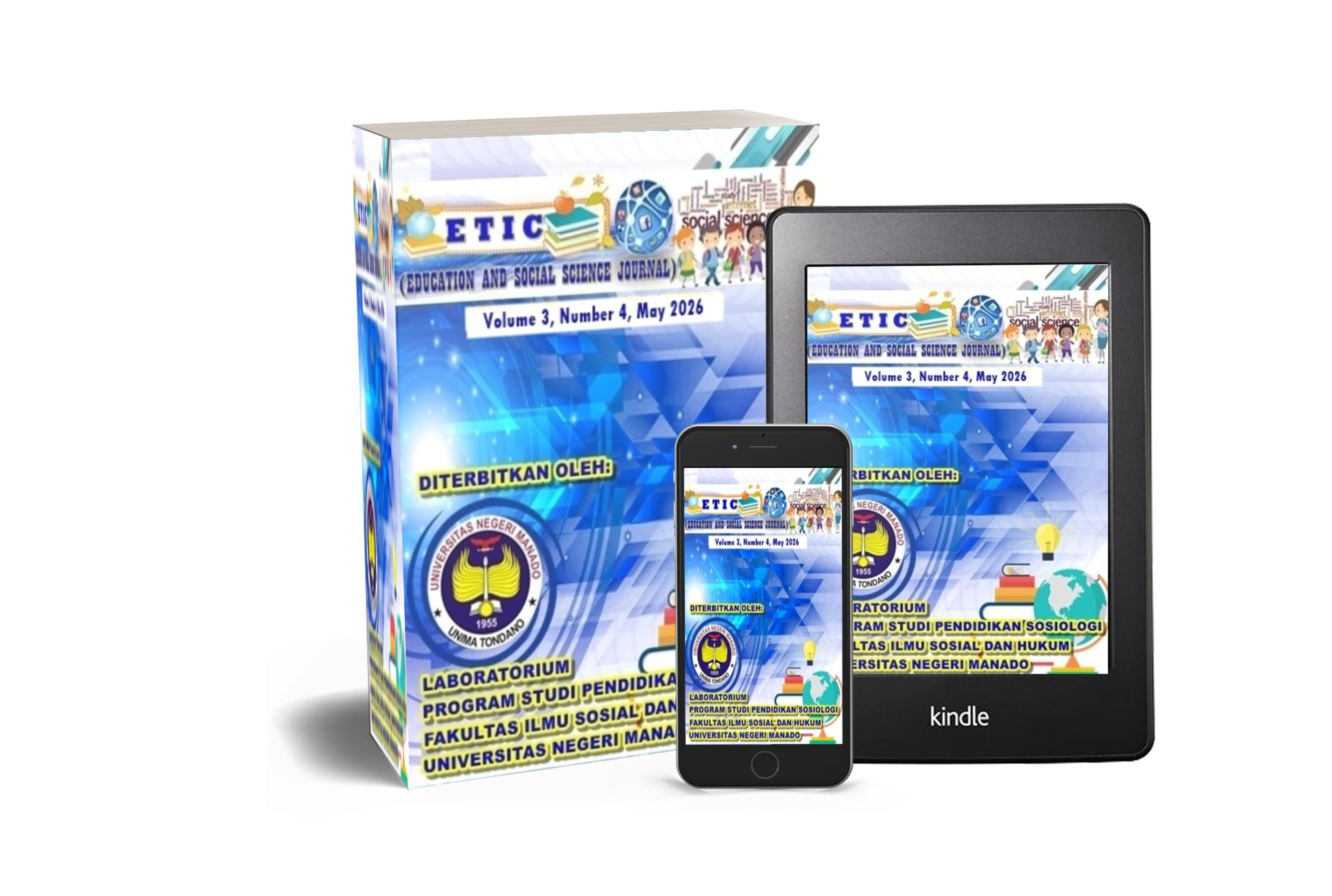 					View Vol. 3 No. 4 (2026): (MAY) ETIC (EDUCATION AND SOCIAL SCIENCE JOURNAL)
				