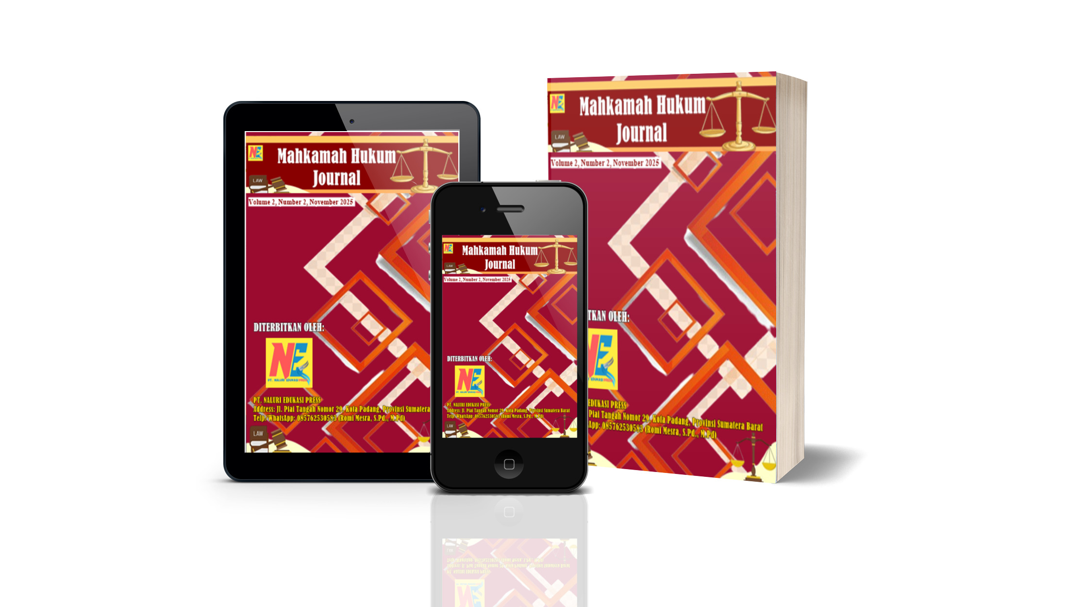 					Lihat Vol 2 No 2 (2025): (November) Jurnal Mahkamah Hukum
				