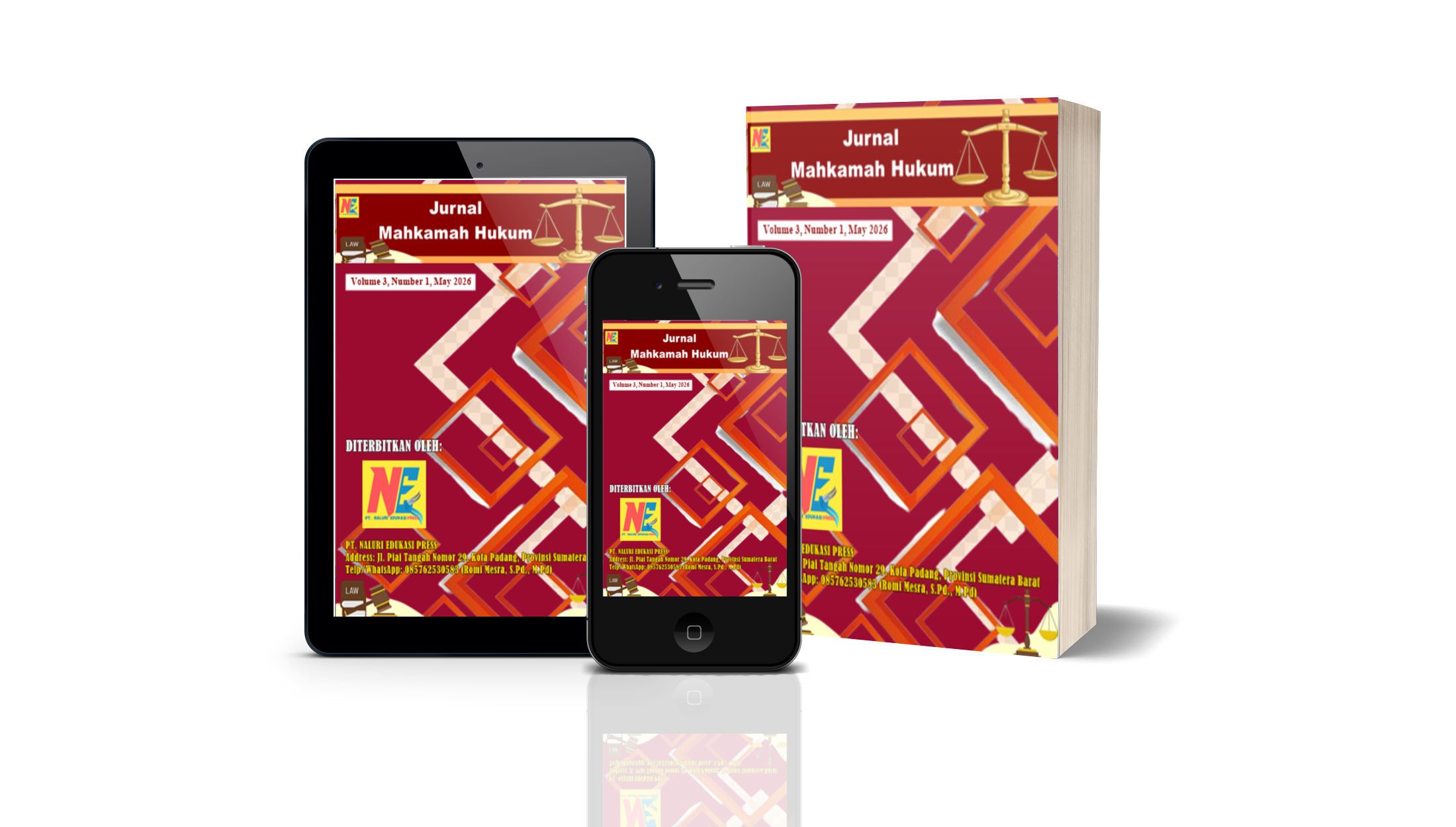 					Lihat Vol 3 No 1 (2026): (MAY) Jurnal Mahkamah Hukum
				