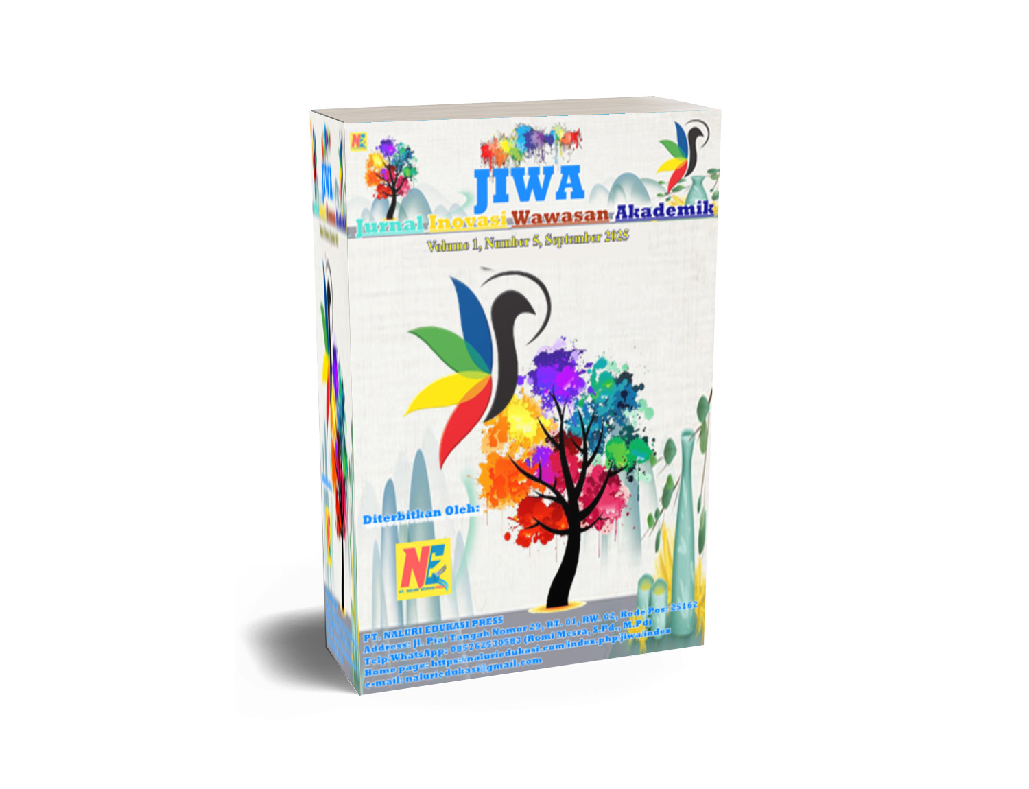 					Lihat Vol 1 No 5 (2025): (SEPTEMBER) JIWA: Jurnal Inovasi Wawasan Akademik
				