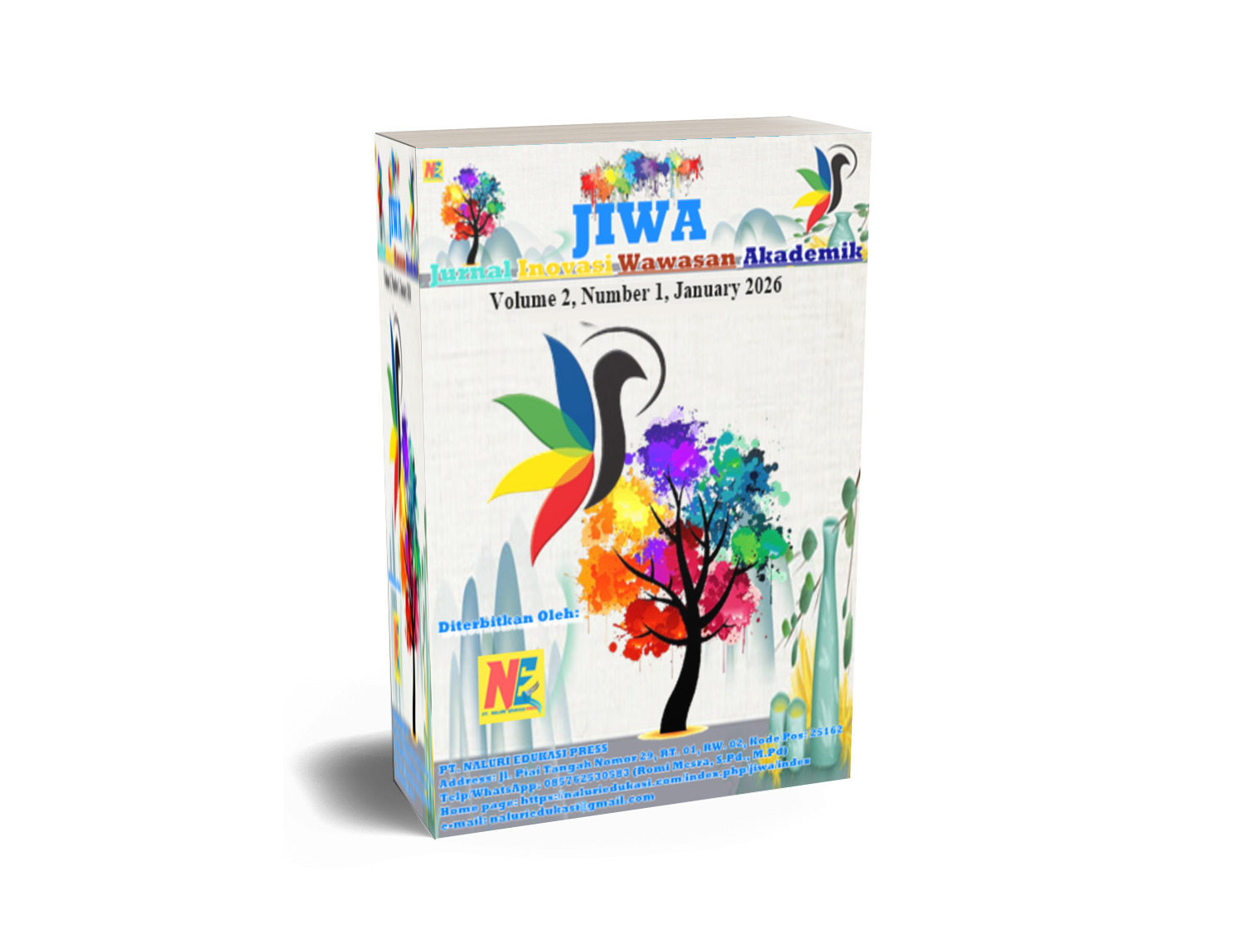					Lihat Vol 2 No 1 (2026): (January) JIWA Jurnal Inovasi Wawasan Akademik
				