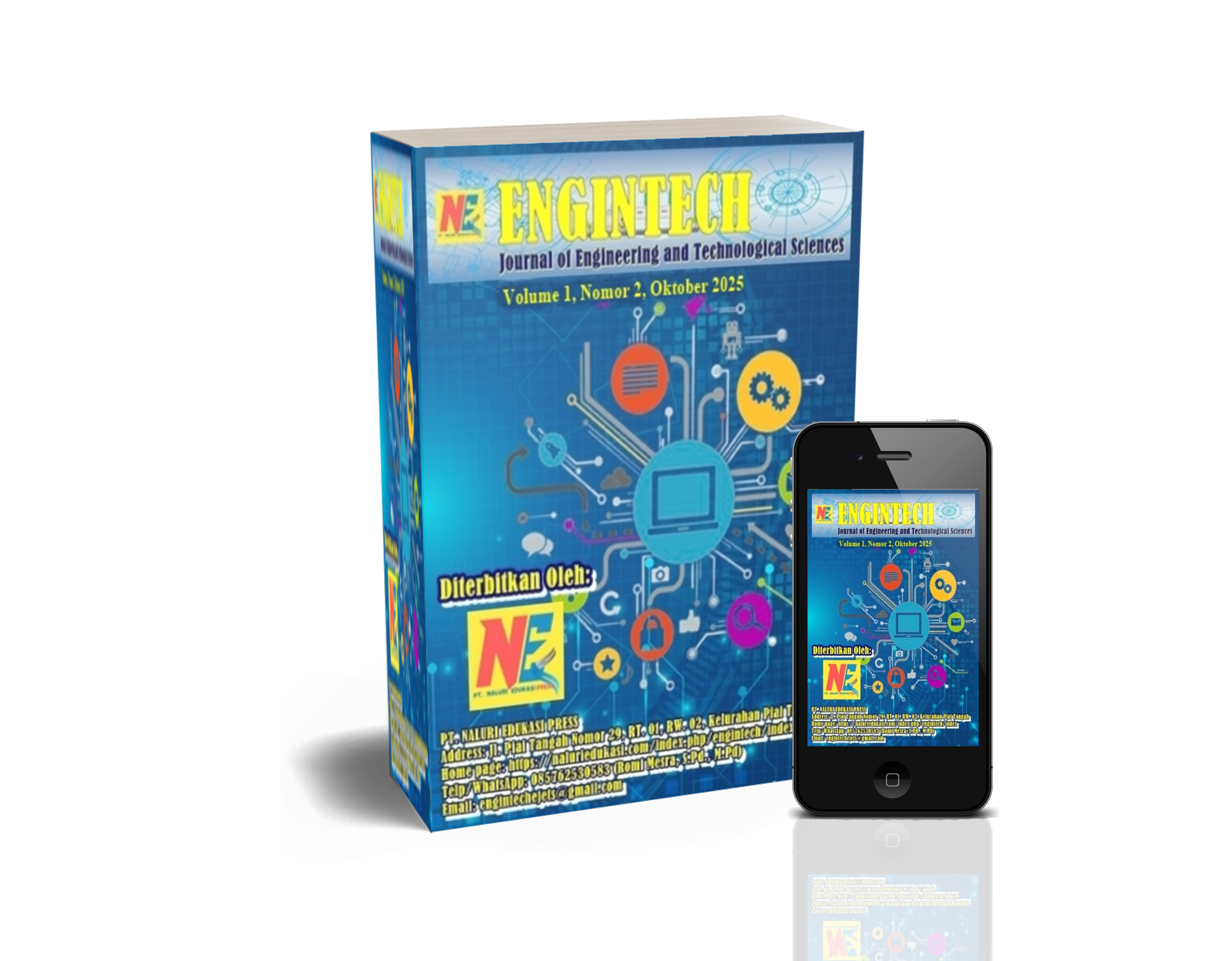 					Lihat Vol 1 No 2 (2025): (OCTOBER) ENGINTECH: Journal of Engineering and Technological Sciences
				